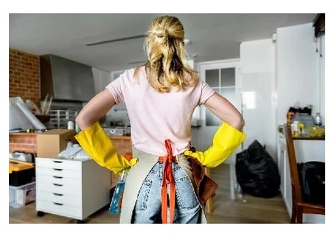 Professional Factory Cleaning Service in Fulham