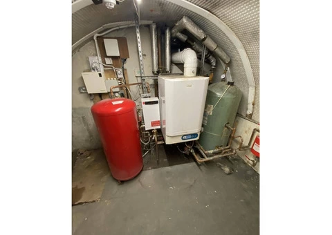 Commercial Industrial Gas Services - 3/5