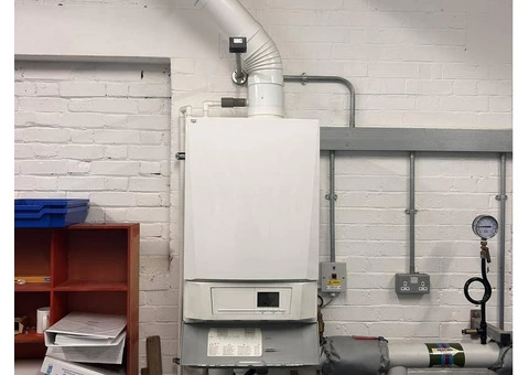 Commercial Industrial Gas Services - 4/5