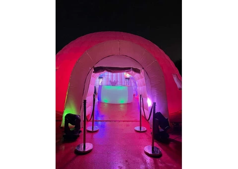 Party Marquee Hire