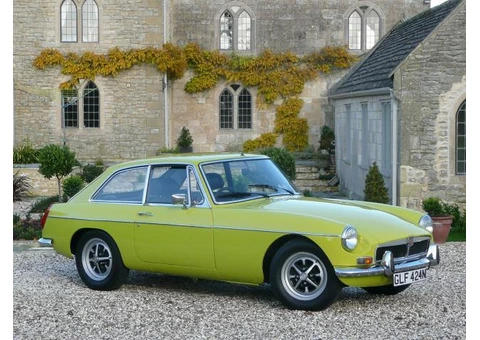 Classic cars repair service
