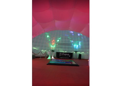 Marquee Tent Hire