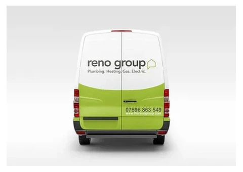 Reliable Plumbing Services in Egham - The Reno Group - 1/3