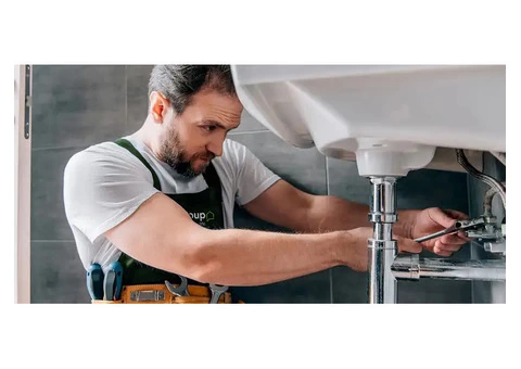 Reliable Plumbing Services in Egham - The Reno Group - 2/3