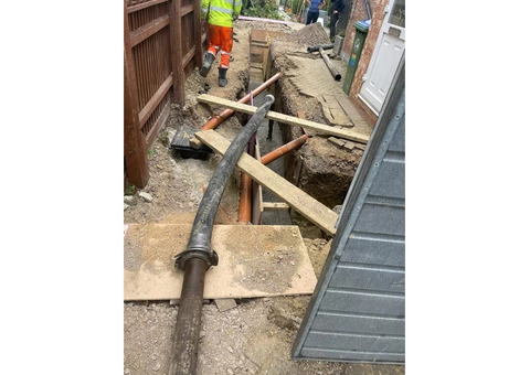 Onsite Mixed Screed supplier-  West London Concrete Ltd