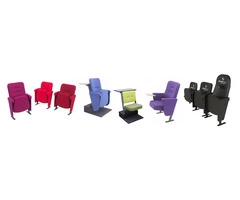 How to Choose the Right Fixed Seating Solution for Your Office Space