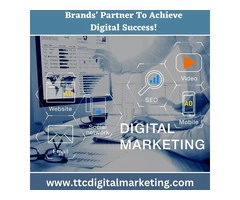 Brands’ Partner To Achieve Digital Success!