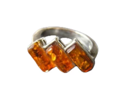 The Best Place to Buy Amber And Silver Rings - 4/4