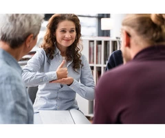 Start Your BSL Journey: Level 1 Award in British Sign Language - Official Exam Included!