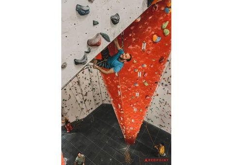 Redpoint Bristol - 1/10