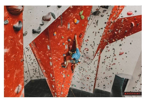 Redpoint Bristol - 5/10