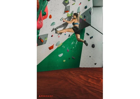 Redpoint Bristol - 10/10