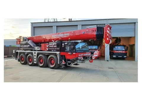 High Quality Crane Hire in Bedford - 2/3
