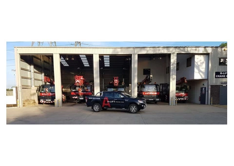 High Quality Crane Hire in Bedford - 3/3
