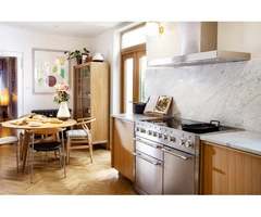 Handmade Kitchens Oxfordshire