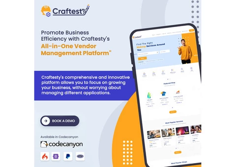 Vendor Management Platform