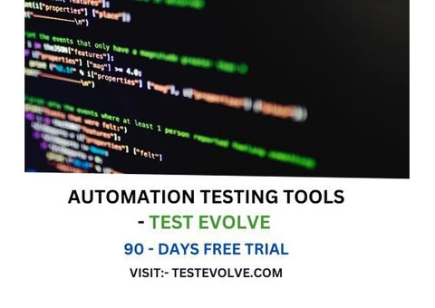 Agile Automation Testing Tools  - Test Evolve