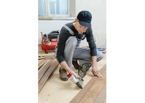 Expert Wooden Floor Repairs in London. Get a Free Quote Today!