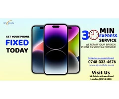 Apple iPhone LCD Screen Repair and Service Golders Green London