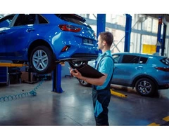 Car Body Repairs in Basingstoke