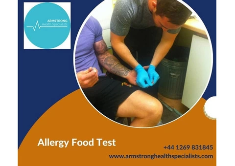 Online Allergy Test UK: Start Feeling Better Today - 2/2