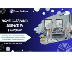 Home Cleaning Service in London