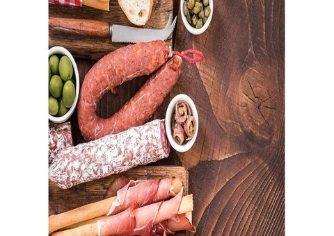 traditional spanish food
