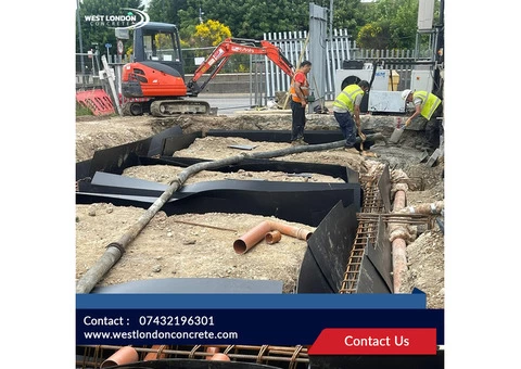4 Steps to Selecting the Finest Concrete Supplier in London