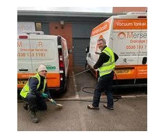 CCTV Drain Survey Service in St. Helens