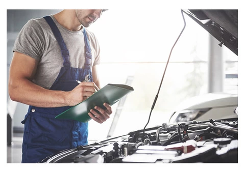 Full Car Service in London - Acton Service Centre
