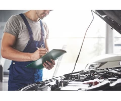 Full Car Service in London - Acton Service Centre