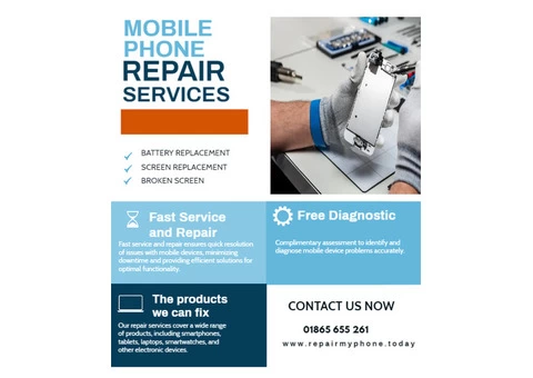 Mobile Phone Repair: Expert Solutions for Swift Device Restoration