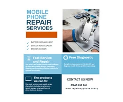 Mobile Phone Repair: Expert Solutions for Swift Device Restoration