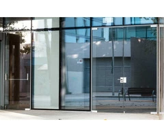 Supreme Shop Front Installation in London