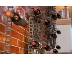 Custom Made Wine Cellars