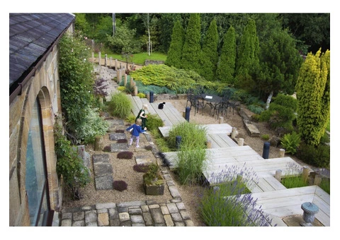 Enhance Your Home with Northumbrian Landscaping - Premier Garden Design in Newcastle - 2/7