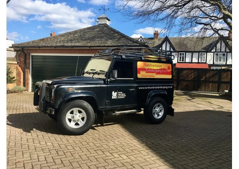 Enhance Your Home with Northumbrian Landscaping - Premier Garden Design in Newcastle - 6/7