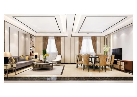 Cost of Interior Design and Decoration In Bangalore