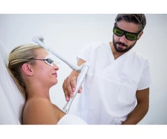 Advanced Laser Hair Removal in Harrow | Smooth, Hair-Free Skin Awaits