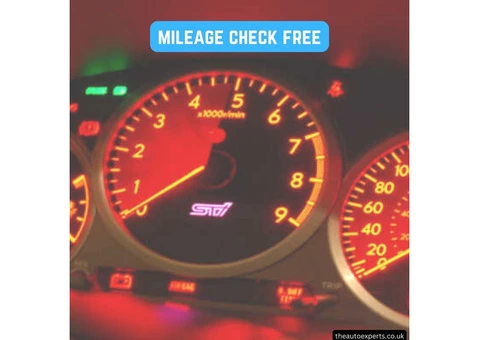 DVLA Mileage Check: Accurate and Reliable Mileage Verification
