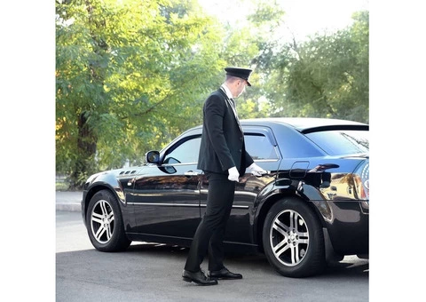 Silverstone Chauffeur Hire - British Grand Prix Chauffeur Service - 2/4