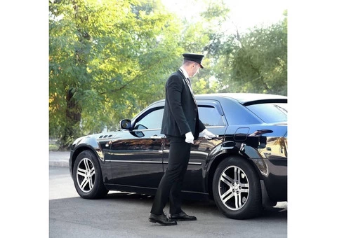 Silverstone Chauffeur Hire - British Grand Prix Chauffeur Service - 3/4
