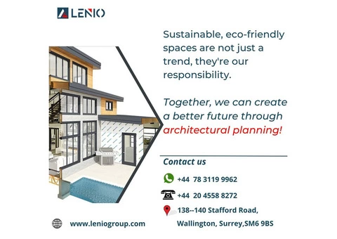 Architectural services in UK | Planning permission in London | Loft conversion in London