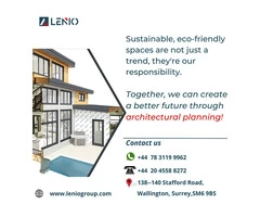 Architectural services in UK | Planning permission in London | Loft conversion in London