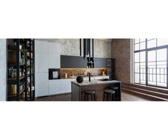 Experience Customized Storage Solutions: Fitted Wardrobes in London