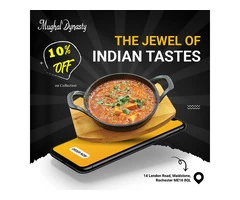 Mughal Dynasty | 10% Discount