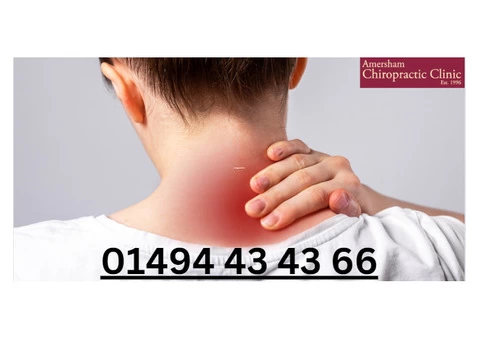 Relieving and Preventing Neck Pain With Chiropractic Care