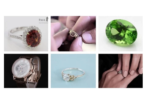 Jewelry photographer