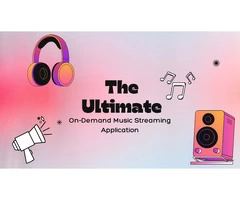 The Ultimate On-Demand Music Streaming Application