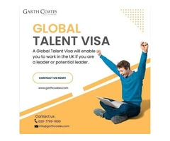 Global Talent Visa UK